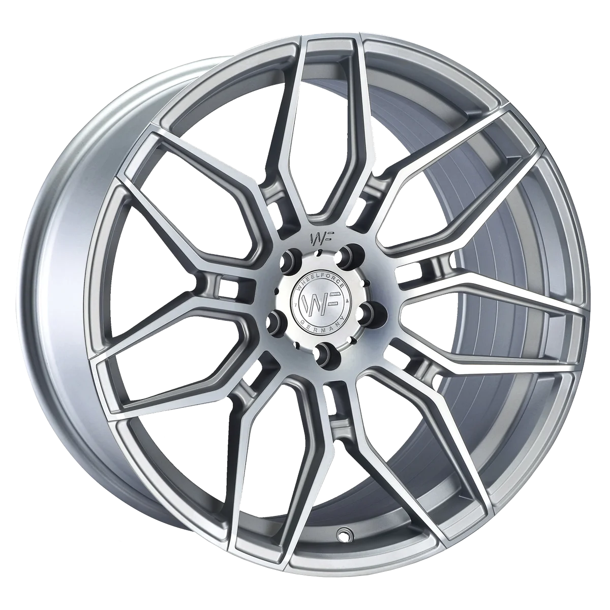 WF CF.2-FF 20x10 ET45 5/120