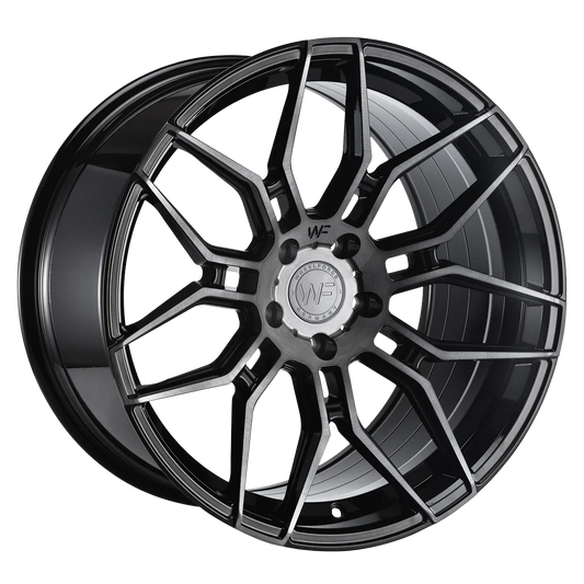 WF CF.2-FF 20x9.0 ET30 5/114.3