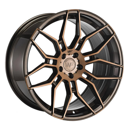 WF CF.2-FF 20x9.0 ET30 5/120