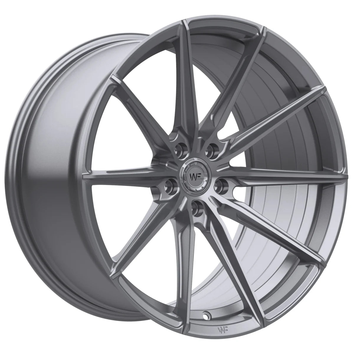 WF CF.3-FF 22x11 ET10 5/112