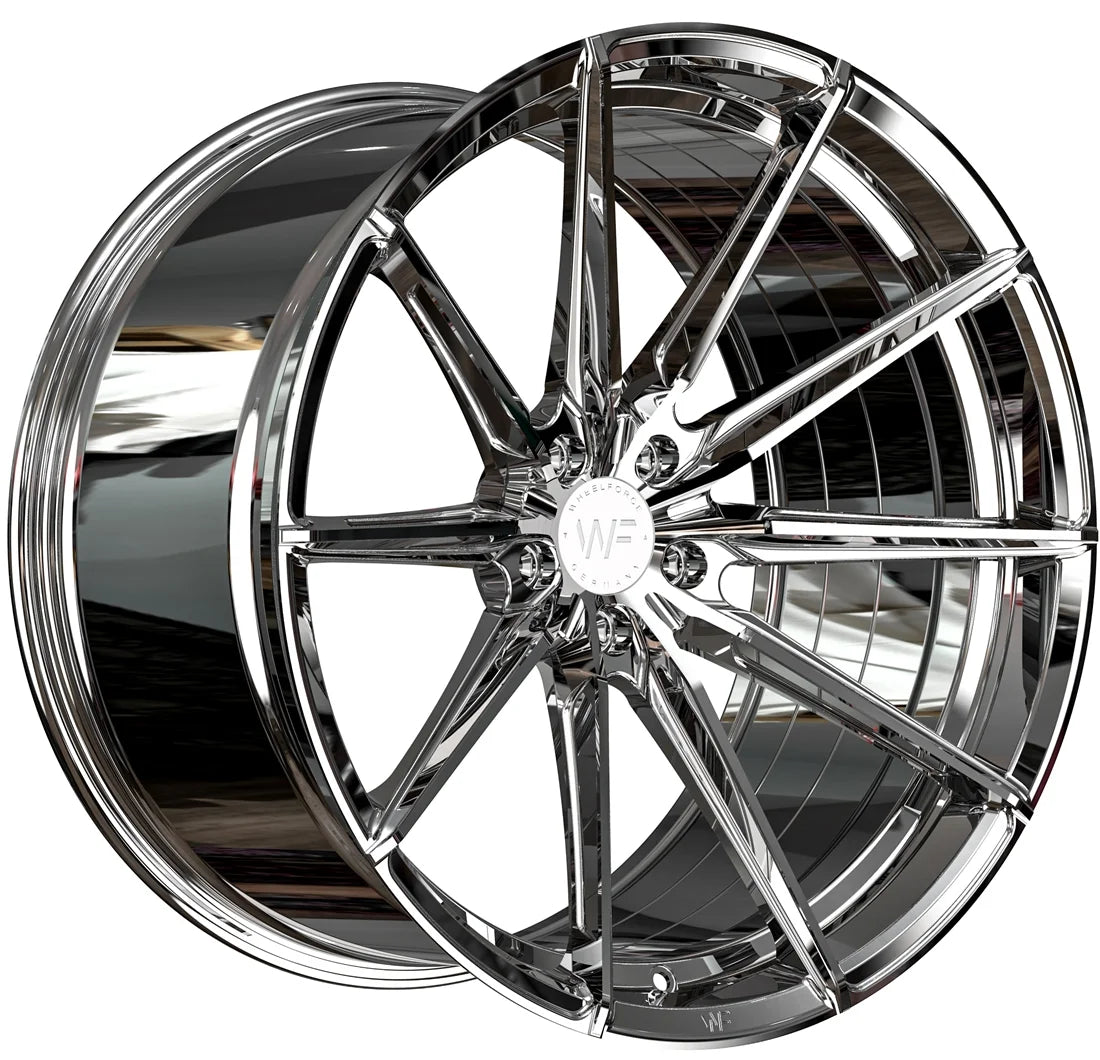 WF CF.3-FF 22x11 ET10 5/112