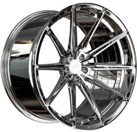 WF CF.3-FF 22x11 ET10 5/112