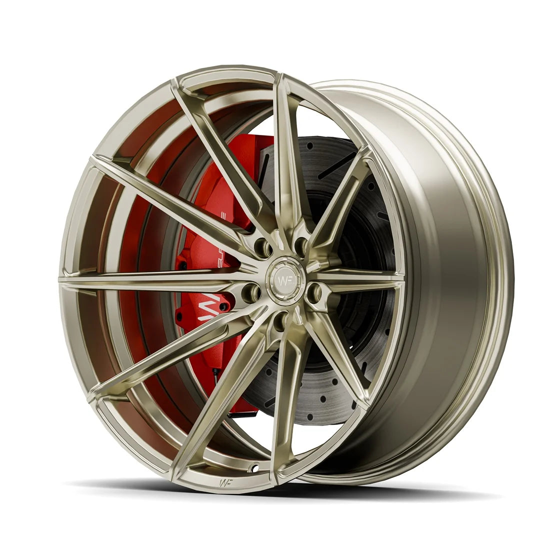 WF CF.3-FF 22x11 ET10 5/112