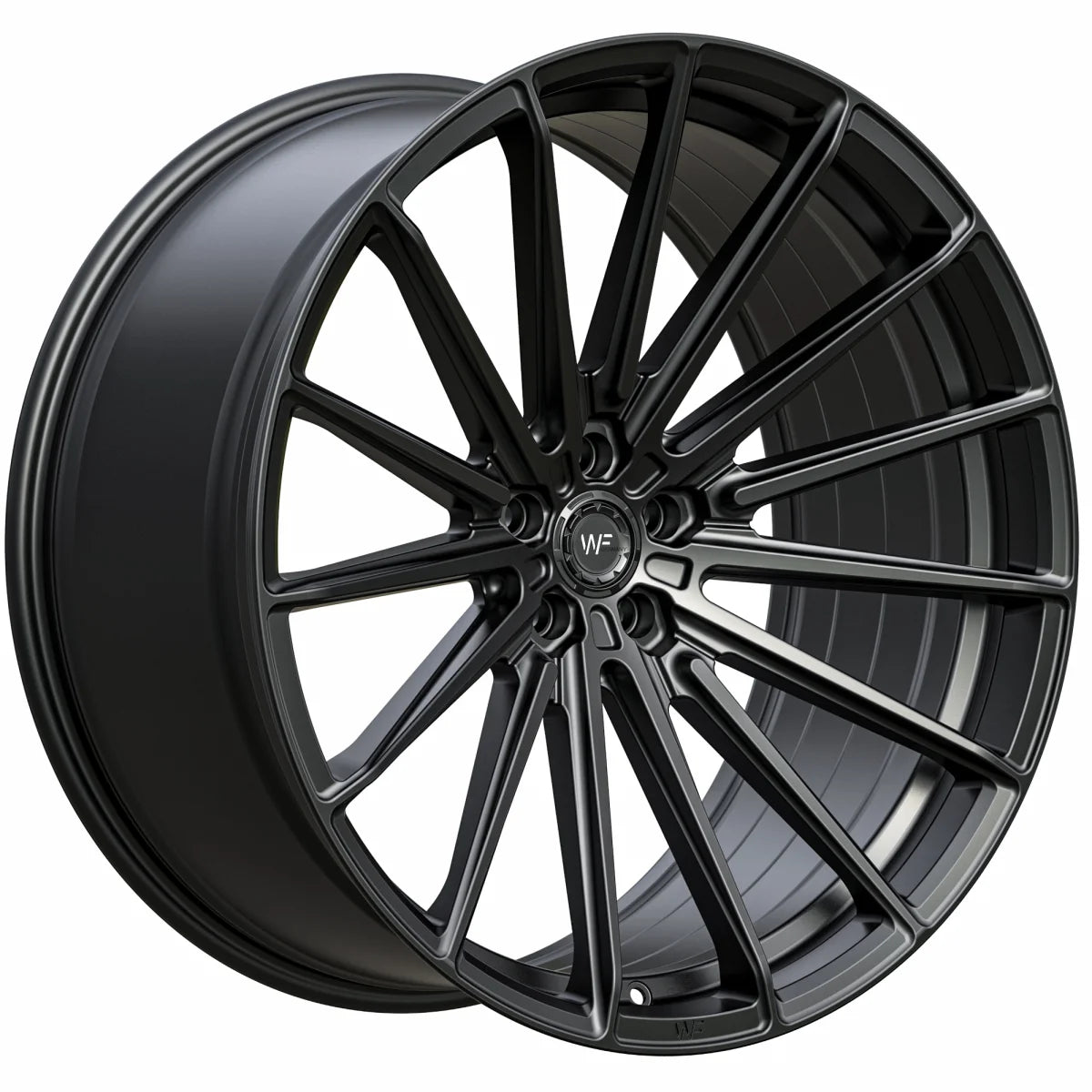 WF XRSM-FF 22x10 ET25 5/112
