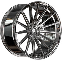 WF XRSM-FF 22x10 ET25 5/112