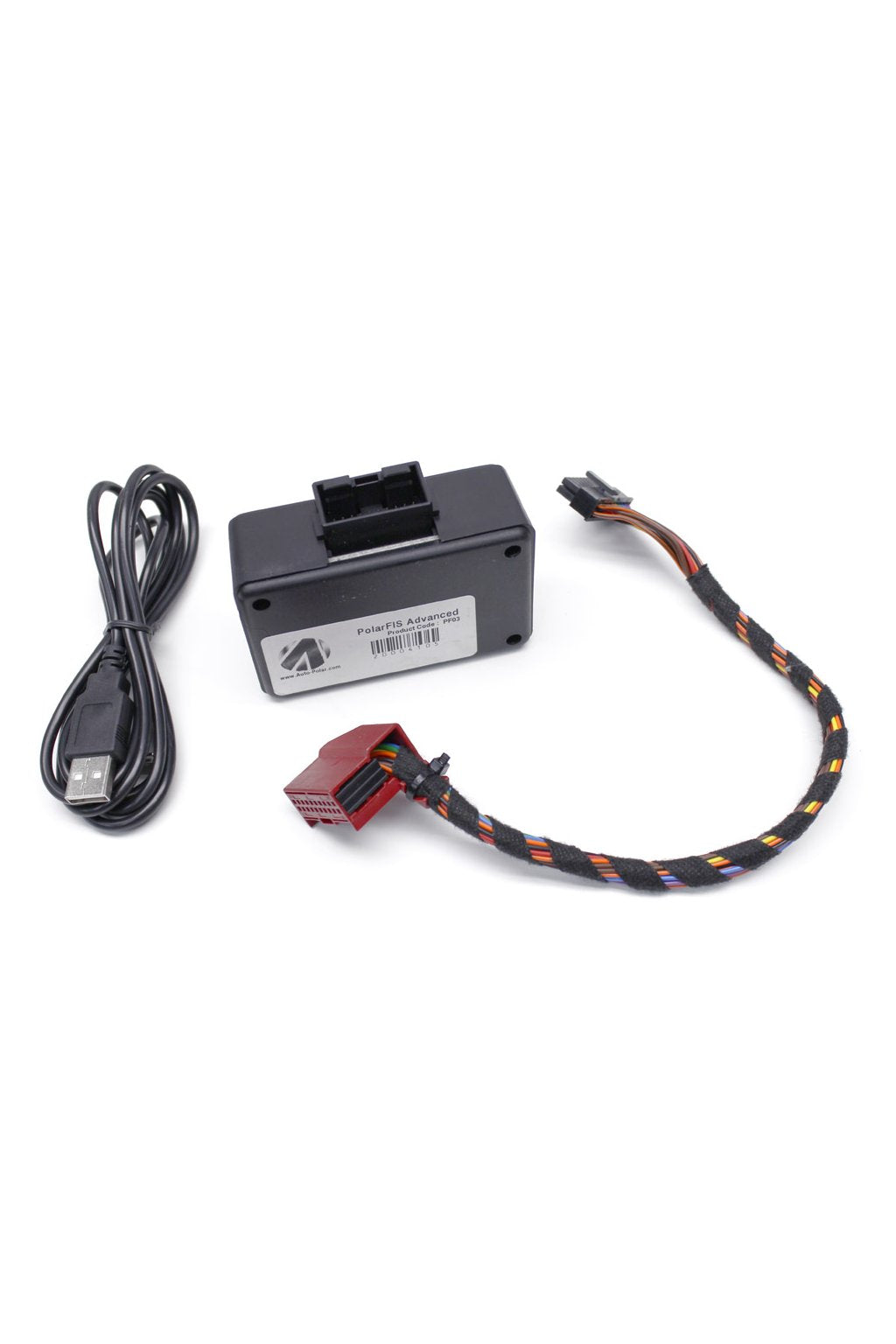 PolarFIS Advanced MQB - Audi