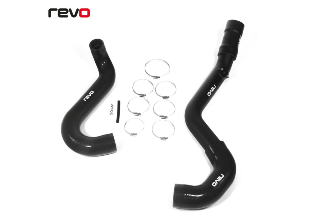 Revo Audi A4/A5/Allroad 2.0T Throttle a Charge Pipe Kit