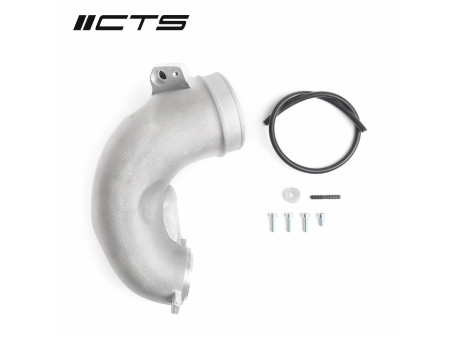 CTS Turbo vstup do turba Audi RS3 8v2/TTRS 8S