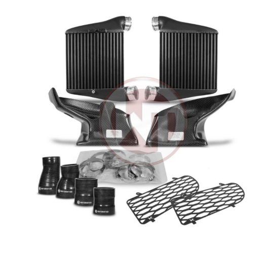 Wagner Tuning intercooler kit EVO2 Audi RS4 B5