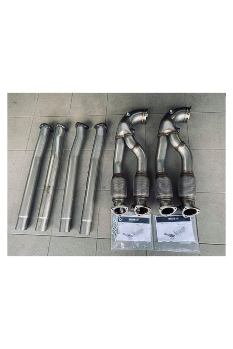 Milltek Sport downpipe V2 Audi RS3 8v2/TTRS 8S