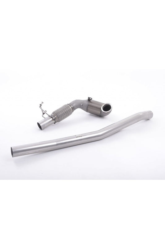 Milltek Sport první díl výfuku s katalyzátorem MQB 4WD - Audi