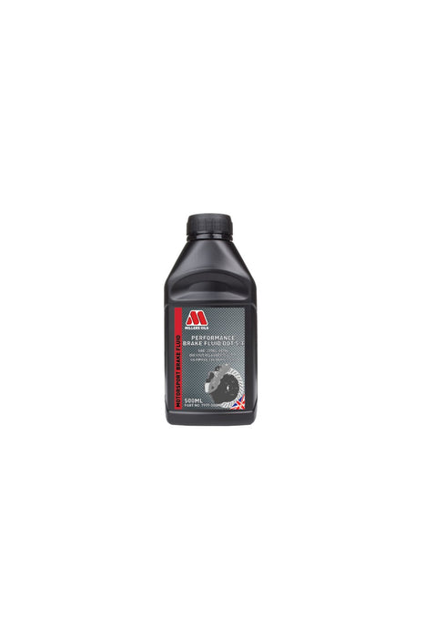 Millers Oil Performance Brake Fluid DOT 5.1