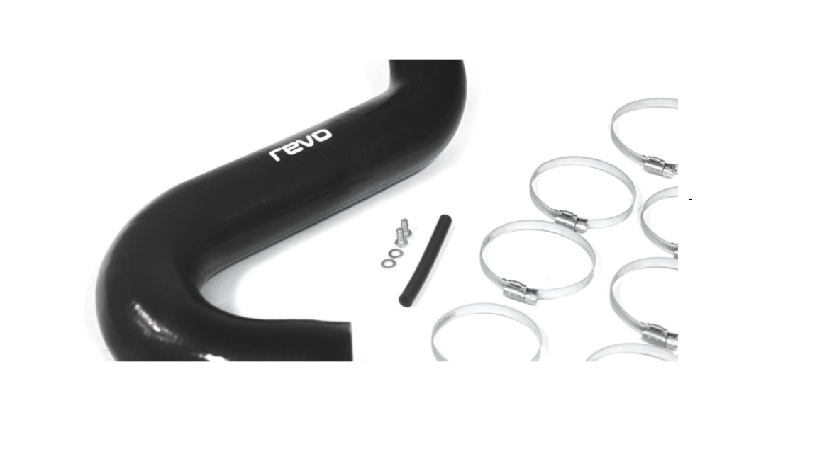 Revo Audi A4/A5/Allroad 2.0T Throttle a Charge Pipe Kit