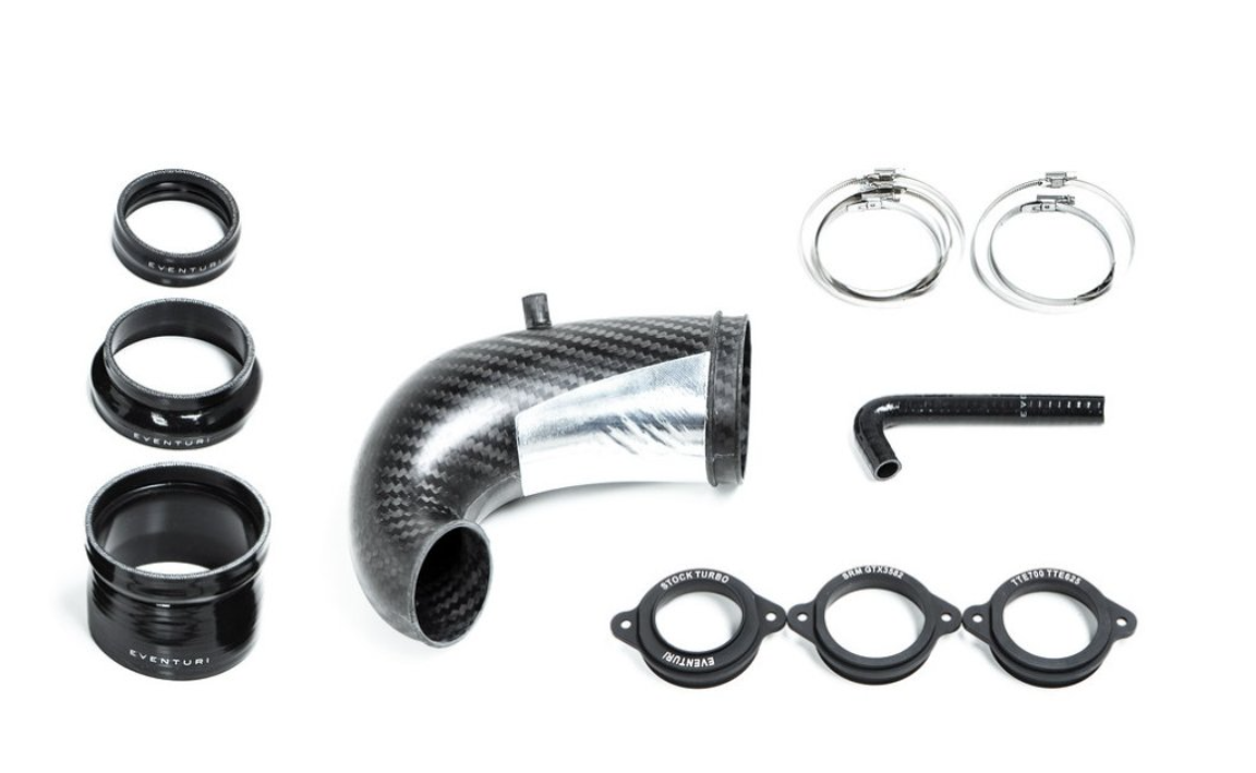 Eventuri vstup do turbodmychadla Audi RS3 8V/TTRS 8S