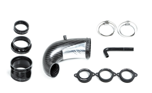 Eventuri vstup do turbodmychadla Audi RS3 8V/TTRS 8S