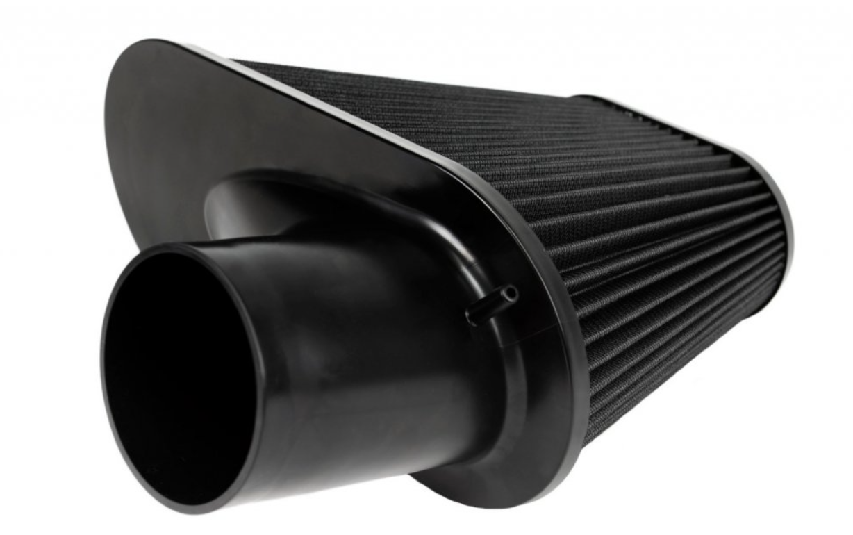 Racingline Performance náhradní filtrační vložka do sání R600, Materiál bavlněná - Škoda