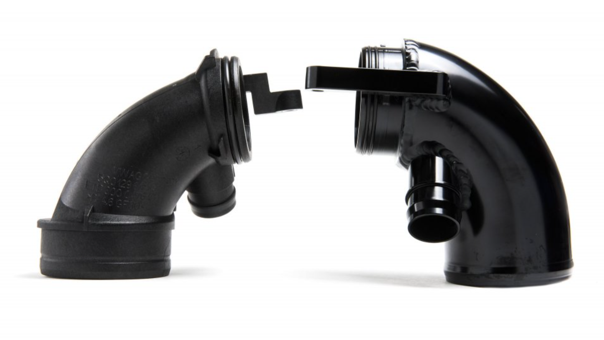 Racingline zvětšený vstup do turba MQB 1.8/2.0TSI - Audi