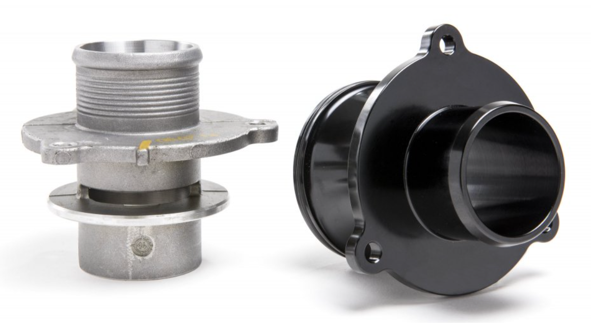 Racingline Turbo Muffler Delete IS12/20/38 B9, Polo, MQB - Audi