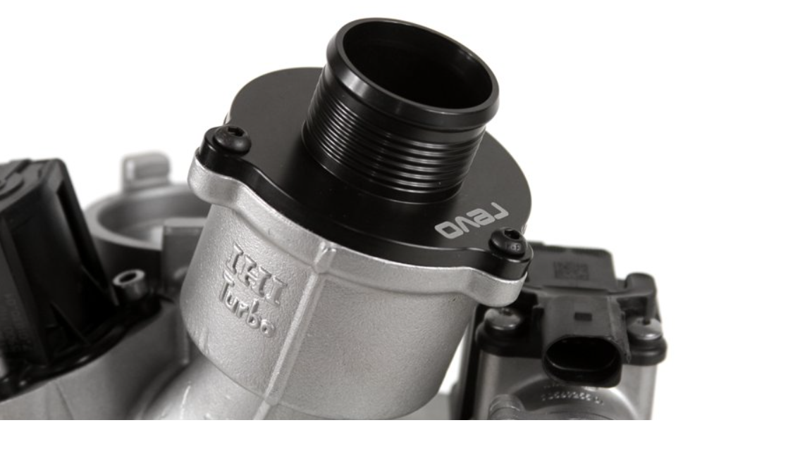 Revo Turbo Muffler Delete IS12/20/38 B9, Polo, MQB - VW