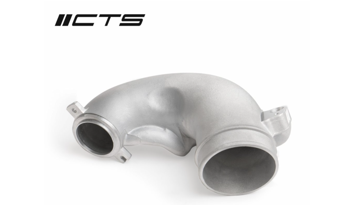 CTS Turbo vstup do turba Audi RS3 8v2/TTRS 8S