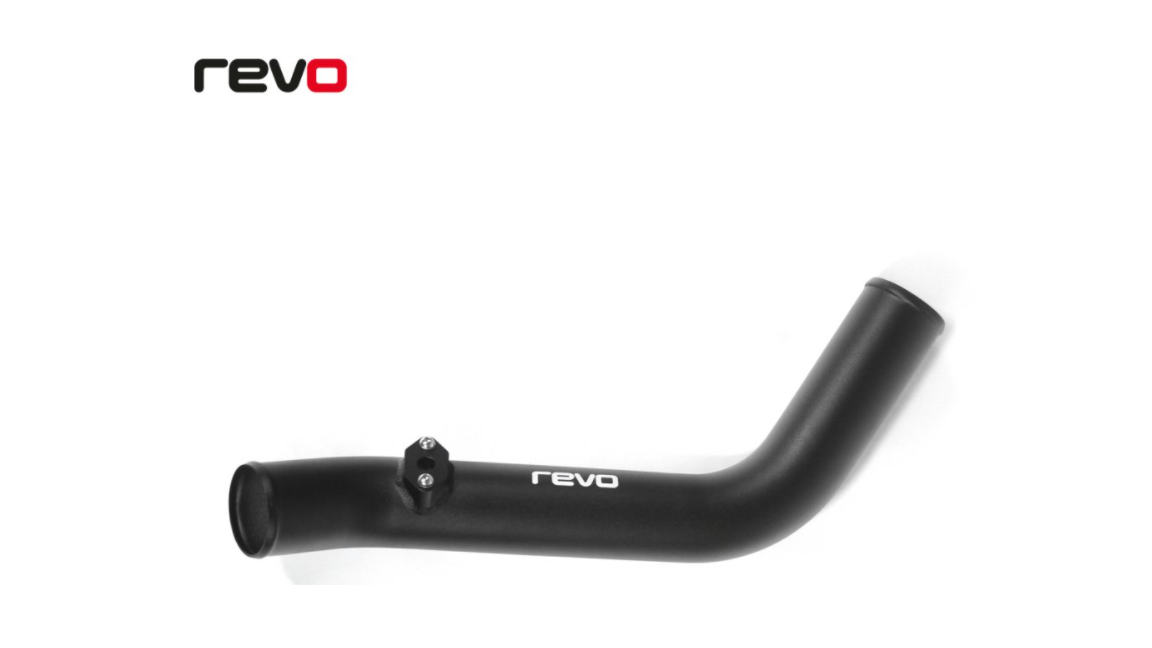 Revo Audi A4/A5/Allroad 2.0T Throttle a Charge Pipe Kit