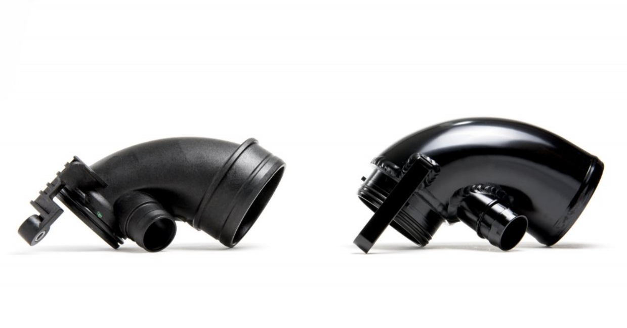 Racingline zvětšený vstup do turba MQB 1.8/2.0TSI - Audi