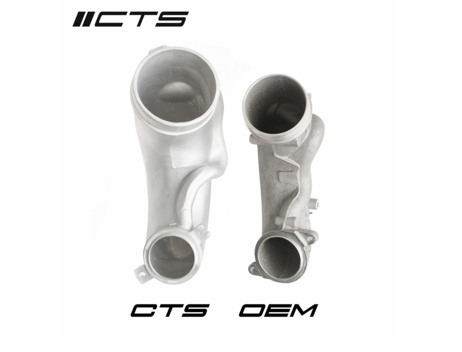 CTS Turbo vstup do turba Audi RS3 8v2/TTRS 8S