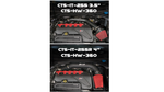 CTS Turbo vstup do turba Audi RS3 8v2/TTRS 8S