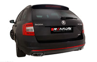 Remus Cat-Back Octavia III