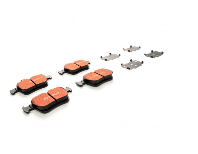 Racingline Performance zadní brzdové desky RP700 pro vozy Seat platformy MQB s kotouči 310 x 22 mm, pouze pro vozy s el. park. brzdou