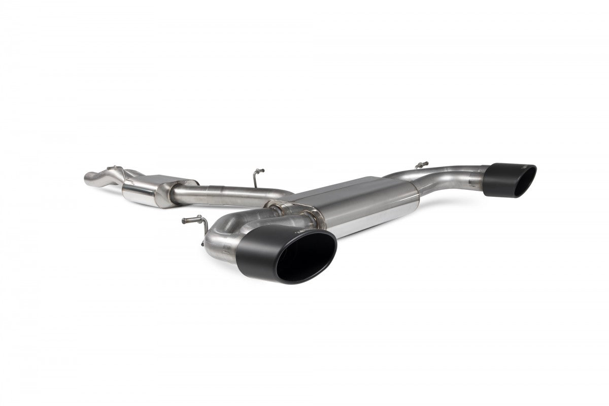 Scorpion výfukový systém Audi RS3 8V FL Sedan