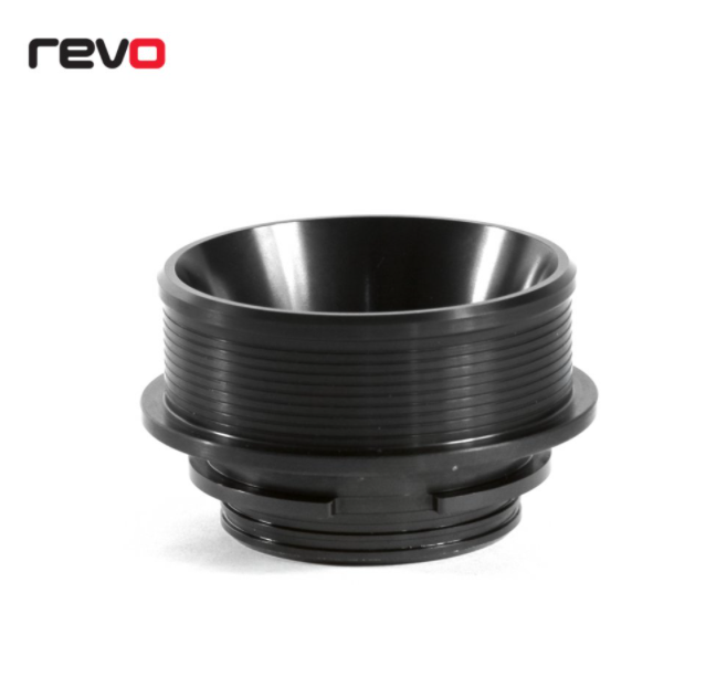 Revo sání carbon Series kryt airboxu včetně vedení do turba 1.8/2.0TSI MQB