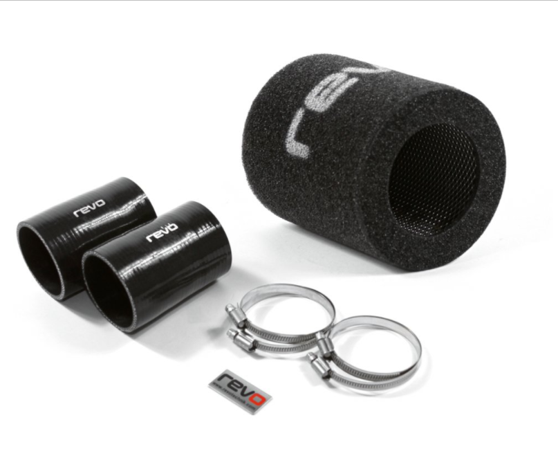 Revo sání Audi RS6/RS7 C7 Air Filter a Silicone Kit