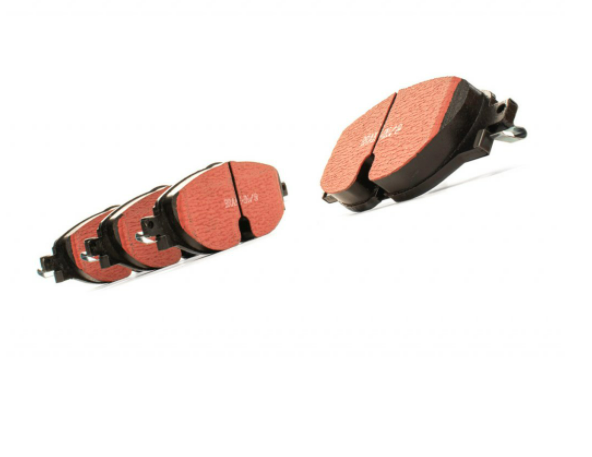 Racingline Performance přední brzdové desky RP700 pro vozy Škoda platformy MQB s kotouči 312 x 25 mm