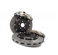 Racingline Performance Stage 3+ karbon keramický brzdový kit 380mm MQB - Audi