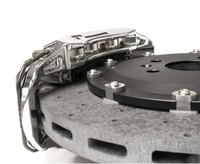 Racingline Performance Stage 3+ karbon keramický brzdový kit 380mm MQB - Audi