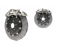 Racingline Performance Stage 3+ karbon keramický brzdový kit 380mm MQB - Audi