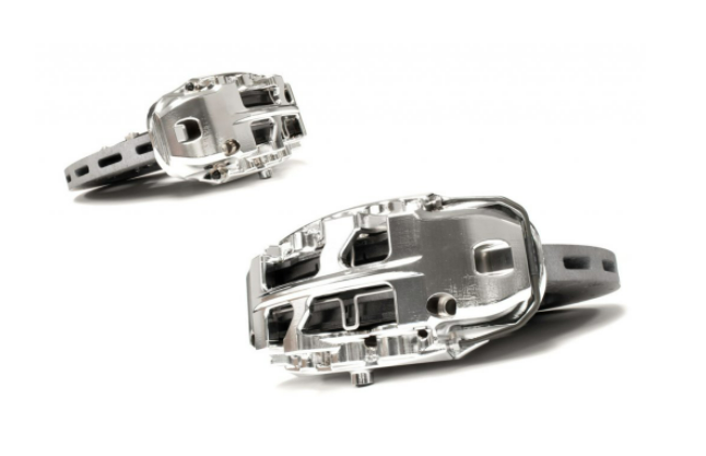 Racingline Performance Stage 3+ karbon keramický brzdový kit 380mm MQB - Audi