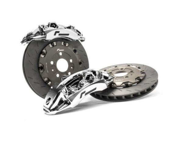 Racingline Performance Stage 3 brzdový kit 380mm MQB - Audi