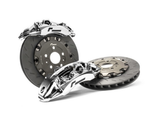 Racingline Performance Stage 3 brzdový kit 380mm MQB - Audi