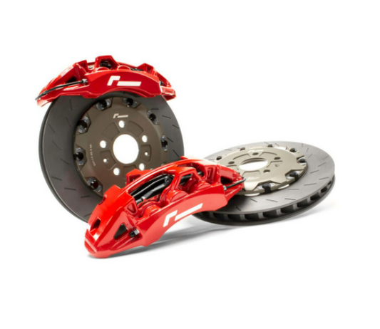 Racingline Performance Stage 3 brzdový kit 380mm MQB - Audi