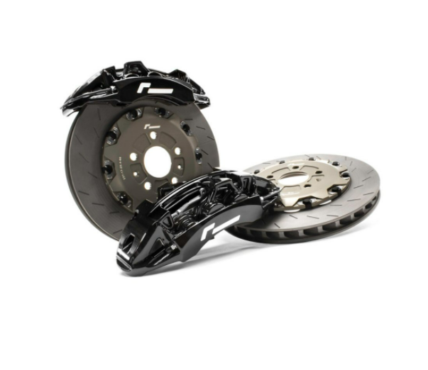 Racingline Performance Stage 3 brzdový kit 380mm MQB - Audi