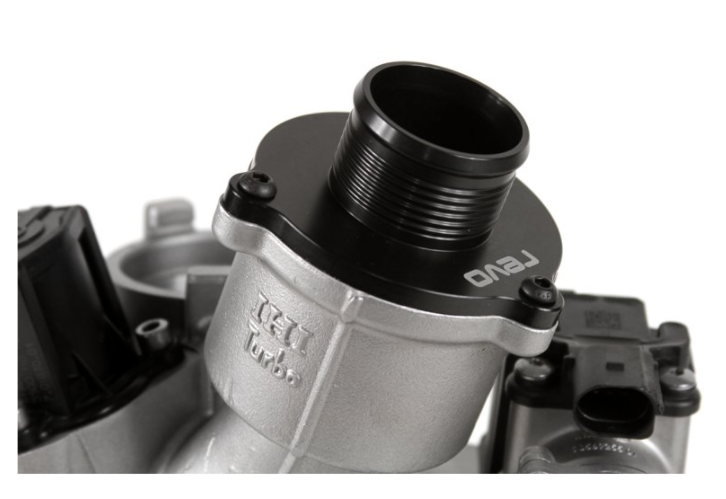 Revo Turbo Muffler Delete IS12/20/38 B9, MQB - Audi