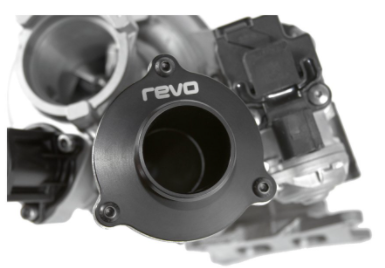 Revo Turbo Muffler Delete IS12/20/38 B9, Polo, MQB