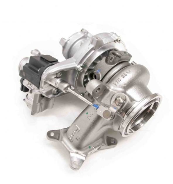 Turbodmychadlo IS38 pro 400PS A3 8V/TT 8S