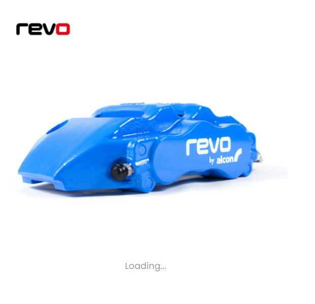 Revo brzdový kit Audi TT/TTS/TTRS MK2 (8J)