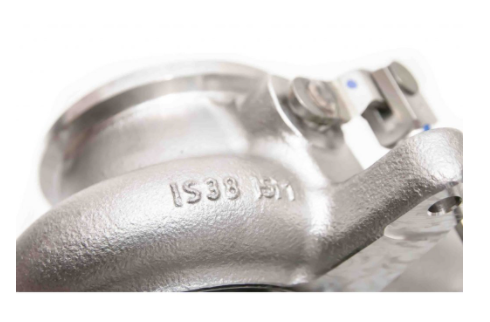 Turbodmychadlo IS38 pro 400PS A3 8V/TT 8S