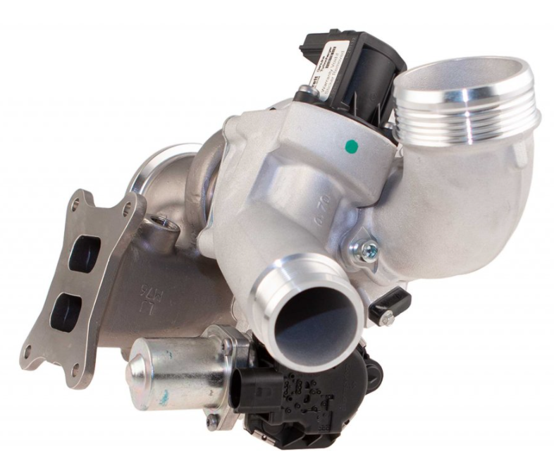 Garrett turbodmychadlo POWERMAX Stage 1 2.0TSI MQB 485PS - Audi