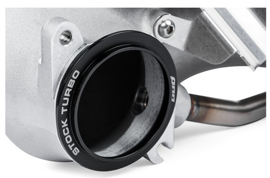 APR zvětšený vstup do turbodmychadla RS3 8V / TTRS 8S