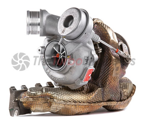 The Turbo Engineers hybridní turbodmychadlo TTE600 RS3 8v2/TTRS 8S